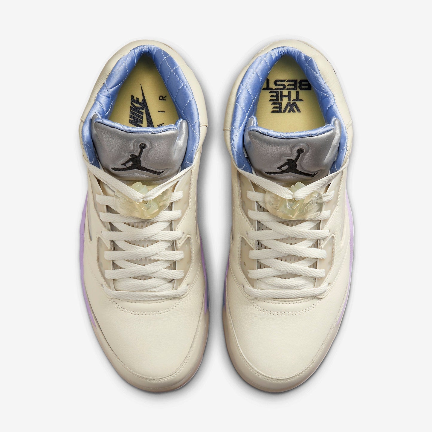 (Men's) Aithtr Jordthtan 5 Retro SP x DJ Khaled 'We The Best Sail' (2022) DV4982-175
