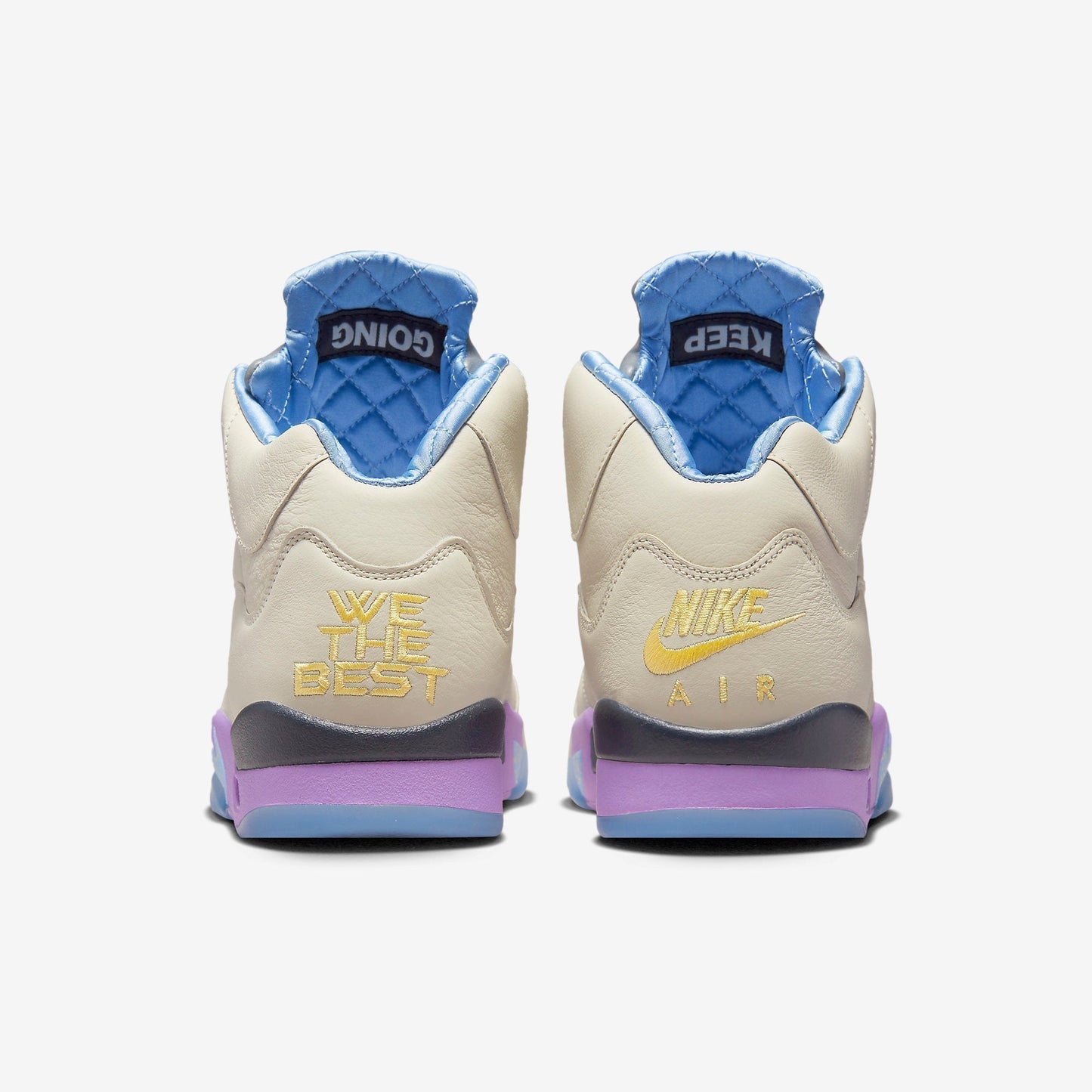 (Men's) Aithtr Jordthtan 5 Retro SP x DJ Khaled 'We The Best Sail' (2022) DV4982-175