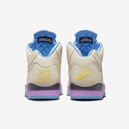 (Men's) Aithtr Jordthtan 5 Retro SP x DJ Khaled 'We The Best Sail' (2022) DV4982-175