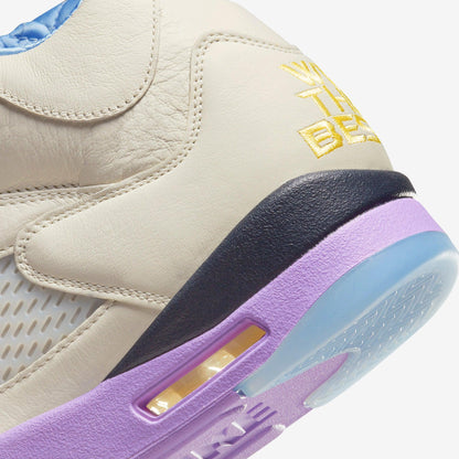 (Men's) Aithtr Jordthtan 5 Retro SP x DJ Khaled 'We The Best Sail' (2022) DV4982-175