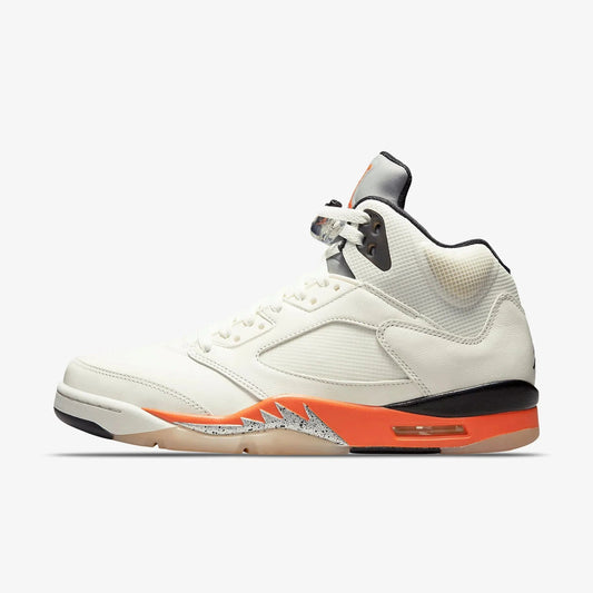 (Men's) Aithtr Jordthtan 5 Retro 'Shattered Backboard SBB' (2021) DC1060-100