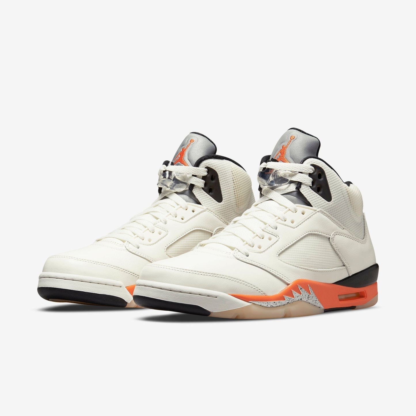 (Men's) Aithtr Jordthtan 5 Retro 'Shattered Backboard SBB' (2021) DC1060-100