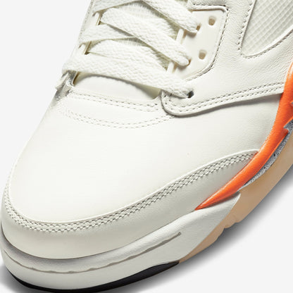 (Men's) Aithtr Jordthtan 5 Retro 'Shattered Backboard SBB' (2021) DC1060-100