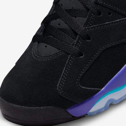 (Men's) Aithtr Jordthtan 6 Retro 'Black / Aqua' (2023) CT8529-004