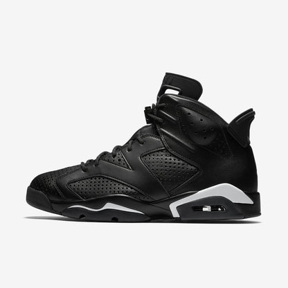 (Men's) Aithtr Jordthtan 6 Retro 'Black Cat' (2016) 384664-020