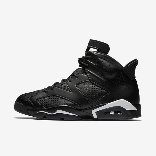 (Men's) Aithtr Jordthtan 6 Retro 'Black Cat' (2016) 384664-020