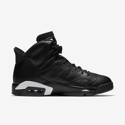 (Men's) Aithtr Jordthtan 6 Retro 'Black Cat' (2016) 384664-020