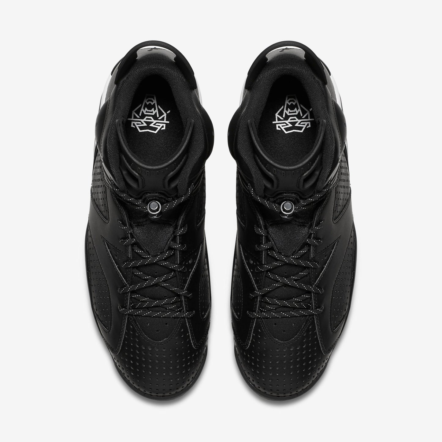 (Men's) Aithtr Jordthtan 6 Retro 'Black Cat' (2016) 384664-020