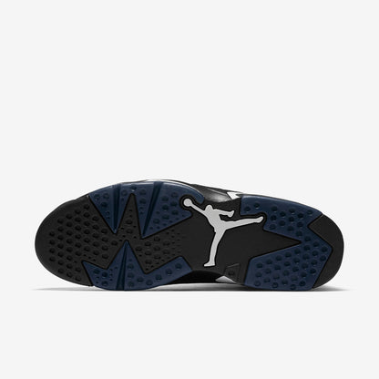 (Men's) Aithtr Jordthtan 6 Retro 'Black Cat' (2016) 384664-020