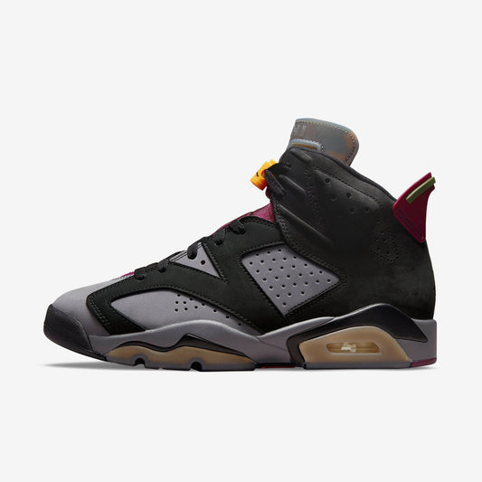 (Men's) Aithtr Jordthtan 6 Retro 'Bordeaux' (2021) CT8529-063