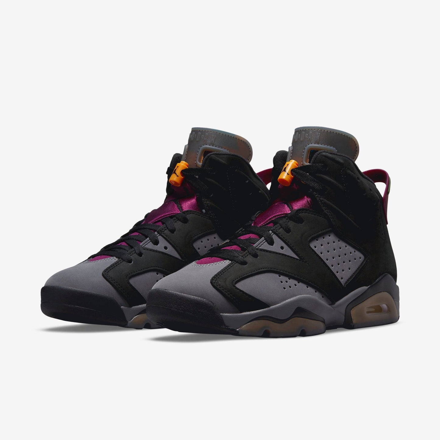(Men's) Aithtr Jordthtan 6 Retro 'Bordeaux' (2021) CT8529-063
