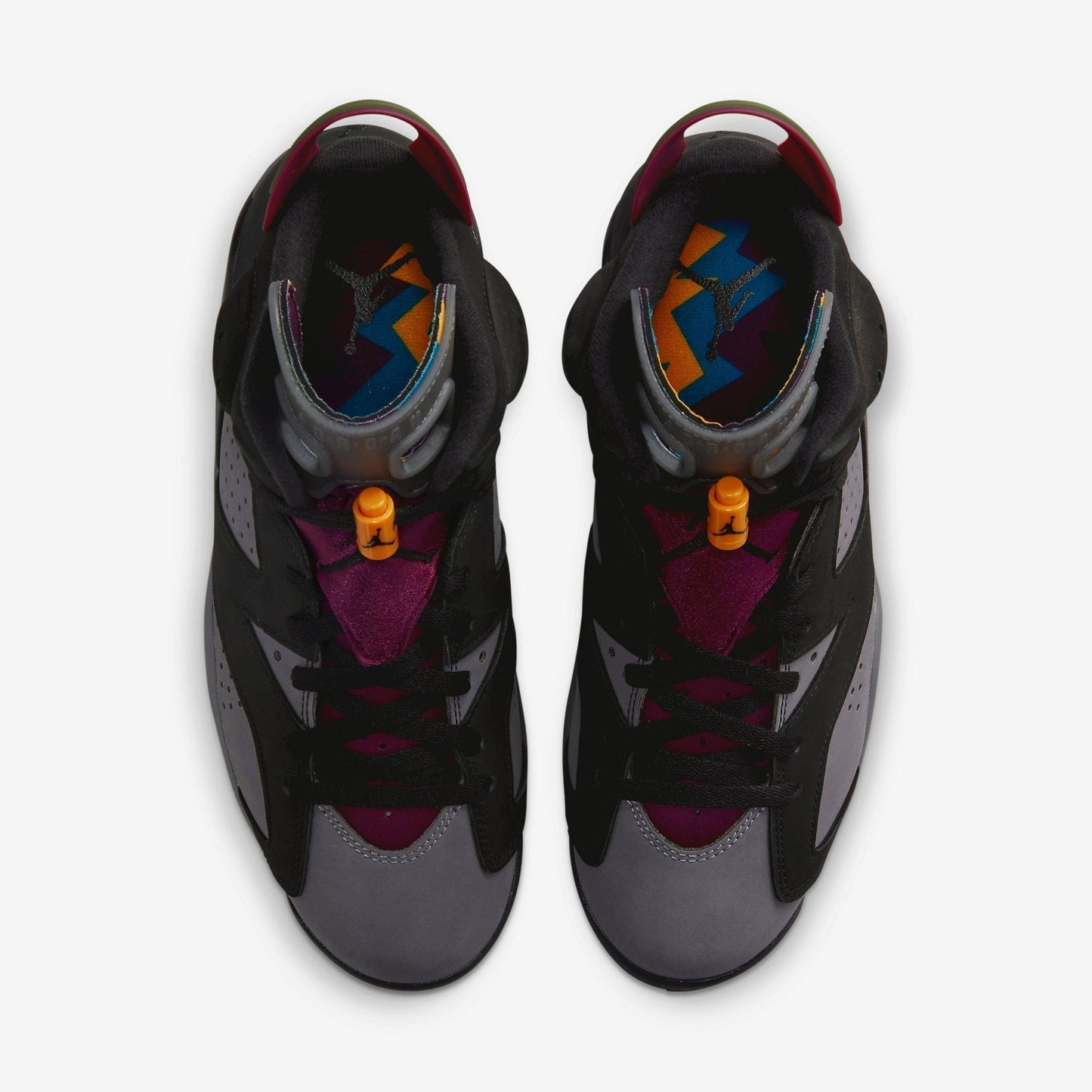 (Men's) Aithtr Jordthtan 6 Retro 'Bordeaux' (2021) CT8529-063