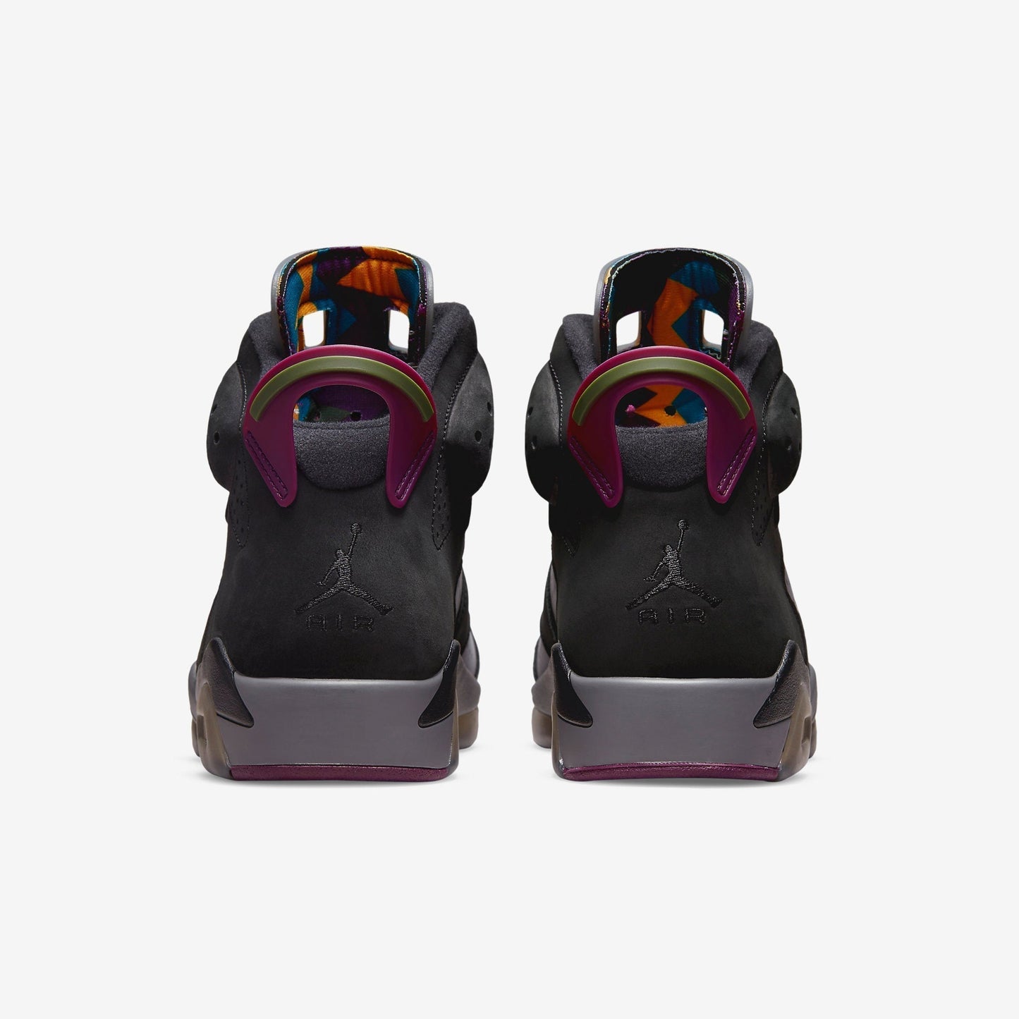 (Men's) Aithtr Jordthtan 6 Retro 'Bordeaux' (2021) CT8529-063