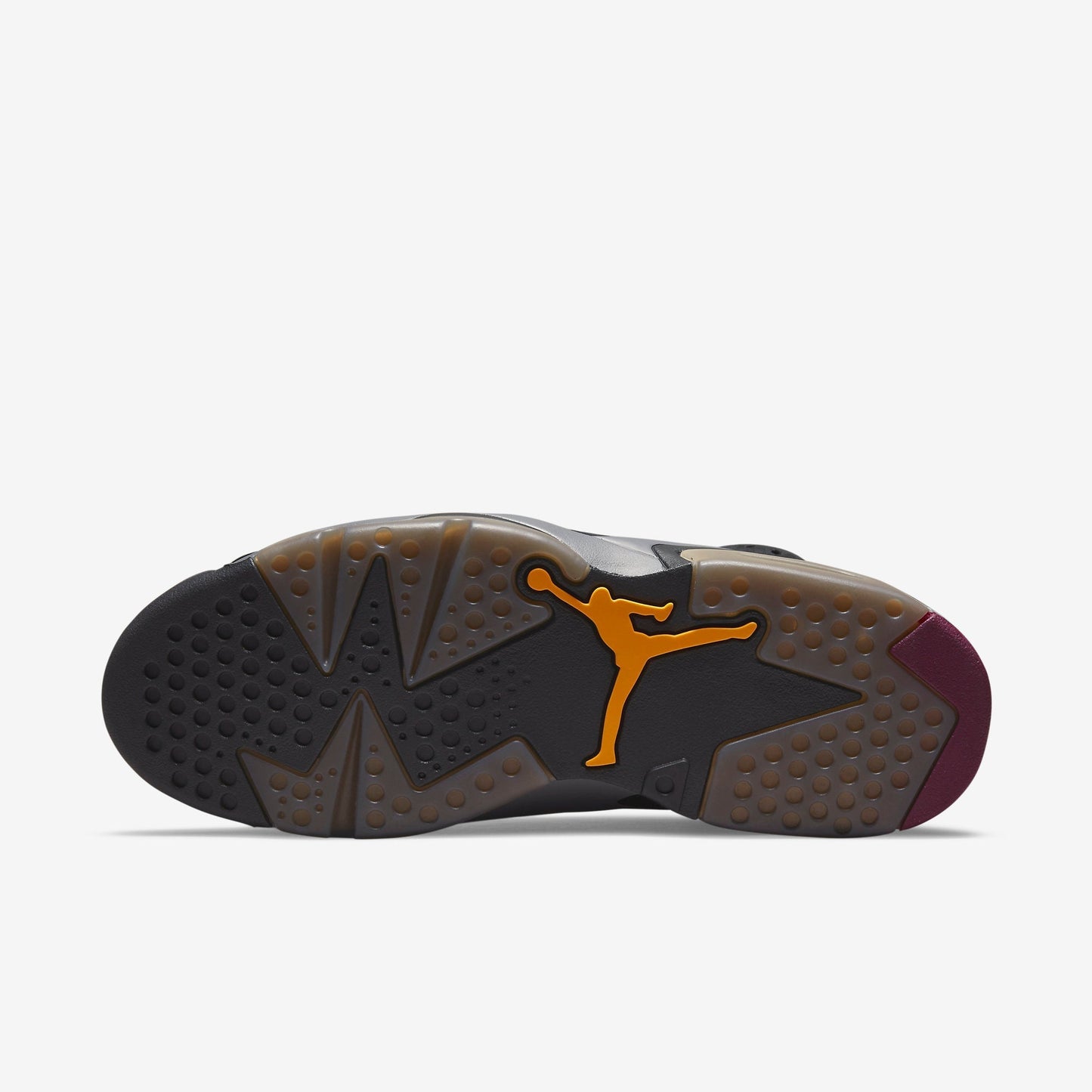 (Men's) Aithtr Jordthtan 6 Retro 'Bordeaux' (2021) CT8529-063