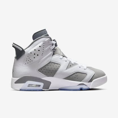 (Men's) Aithtr Jordthtan 6 Retro 'Cool Grey' (2023) CT8529-100