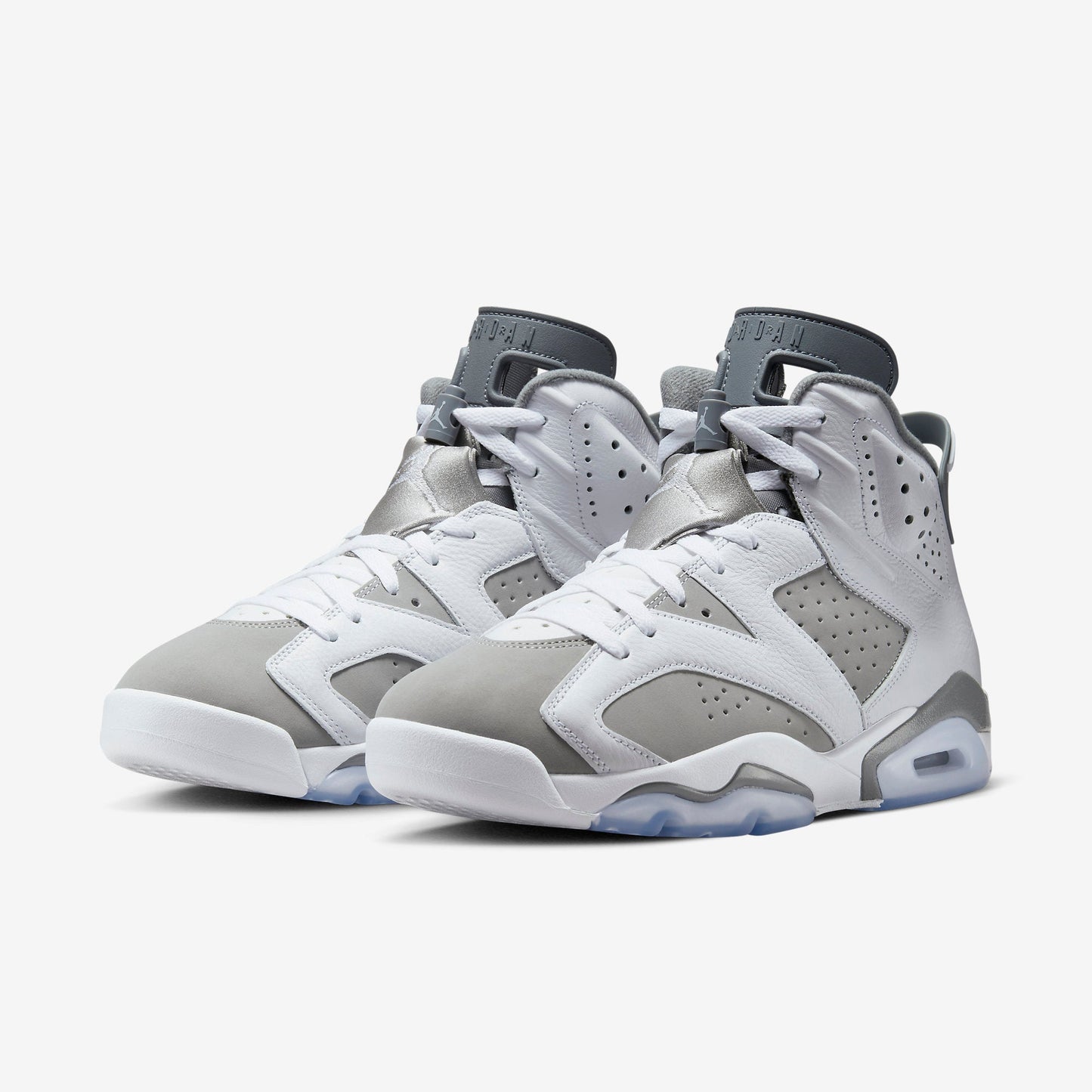 (Men's) Aithtr Jordthtan 6 Retro 'Cool Grey' (2023) CT8529-100