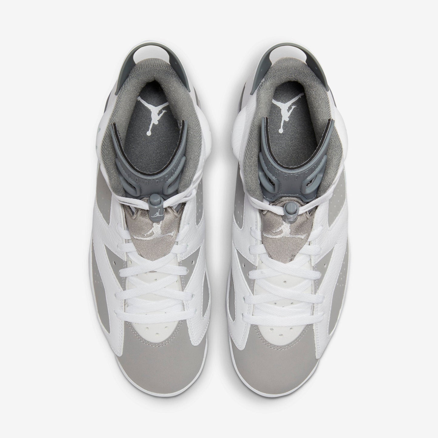 (Men's) Aithtr Jordthtan 6 Retro 'Cool Grey' (2023) CT8529-100