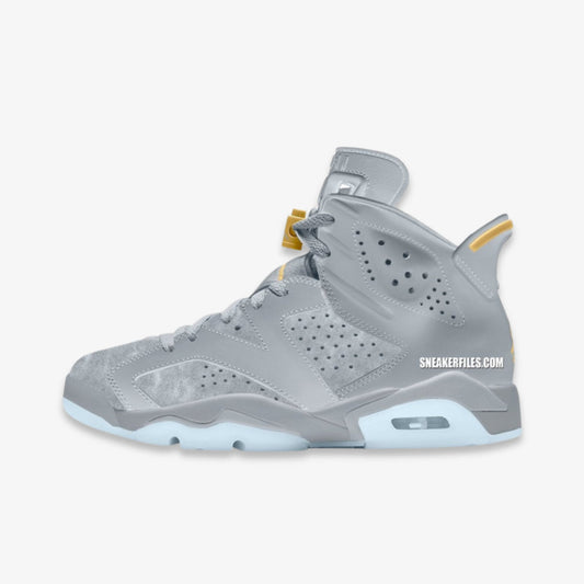 (Men's) Aithtr Jordthtan 6 Retro Craft 'Paris' (2024) DQ4914-074