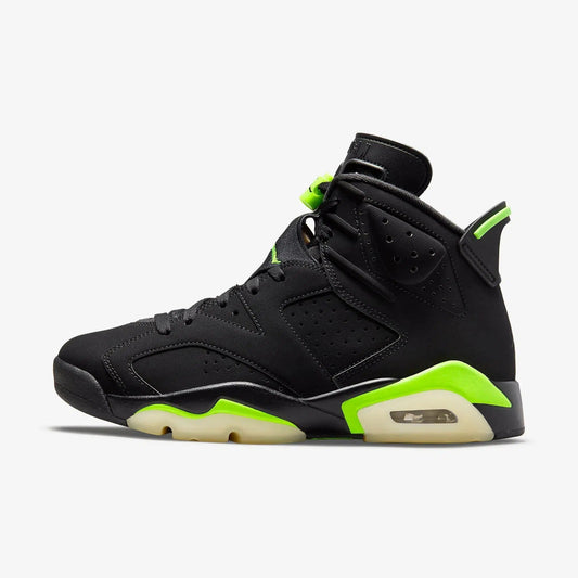 (Men's) Aithtr Jordthtan 6 Retro 'Electric Green' (2021) CT8529-003