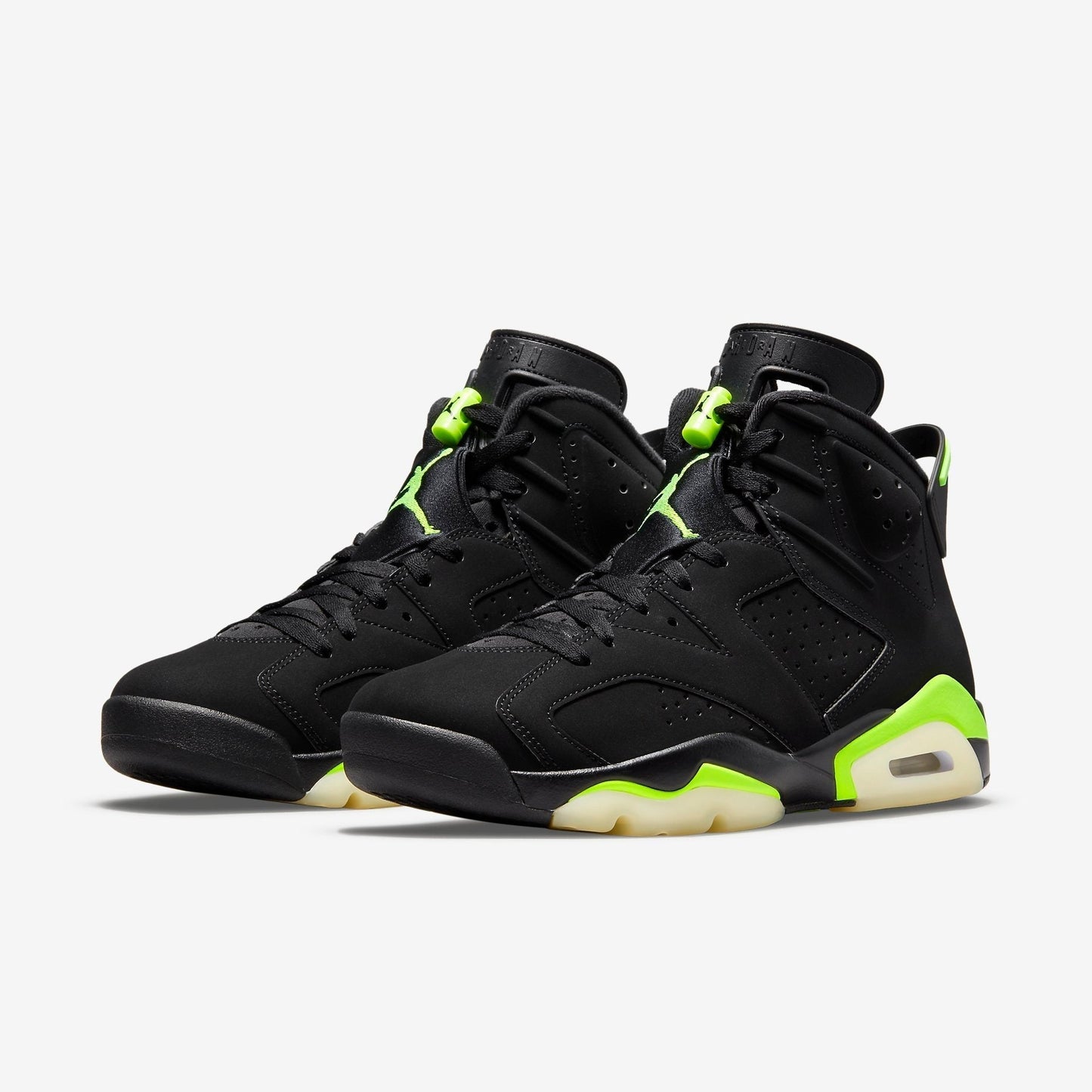 (Men's) Aithtr Jordthtan 6 Retro 'Electric Green' (2021) CT8529-003