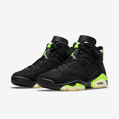 (Men's) Aithtr Jordthtan 6 Retro 'Electric Green' (2021) CT8529-003