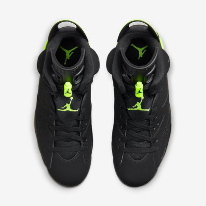 (Men's) Aithtr Jordthtan 6 Retro 'Electric Green' (2021) CT8529-003