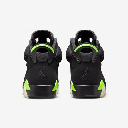 (Men's) Aithtr Jordthtan 6 Retro 'Electric Green' (2021) CT8529-003