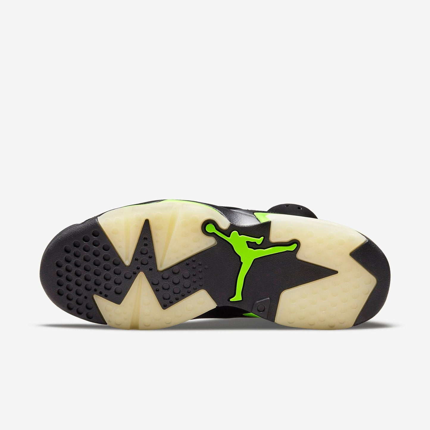 (Men's) Aithtr Jordthtan 6 Retro 'Electric Green' (2021) CT8529-003