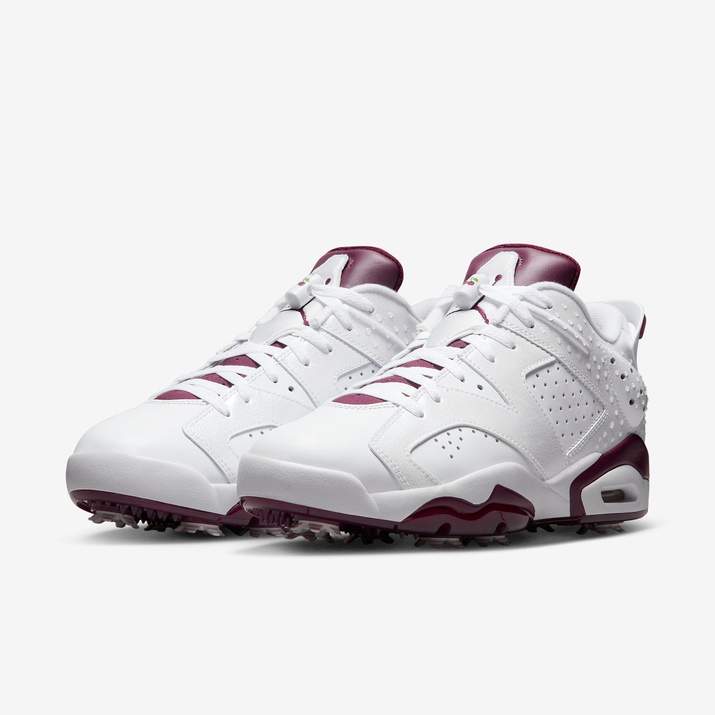 (Men's) Aithtr Jordthtan 6 Retro Low Golf NRG M23 'Bordeaux' (2023) DV6796-116