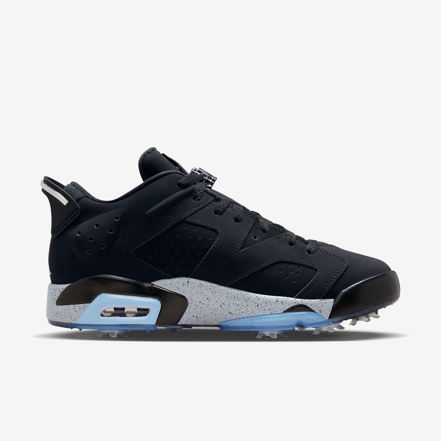 (Men's) Aithtr Jordthtan 6 Retro Low Golf NRG P23 'Chrome' (2023) FD0204-001