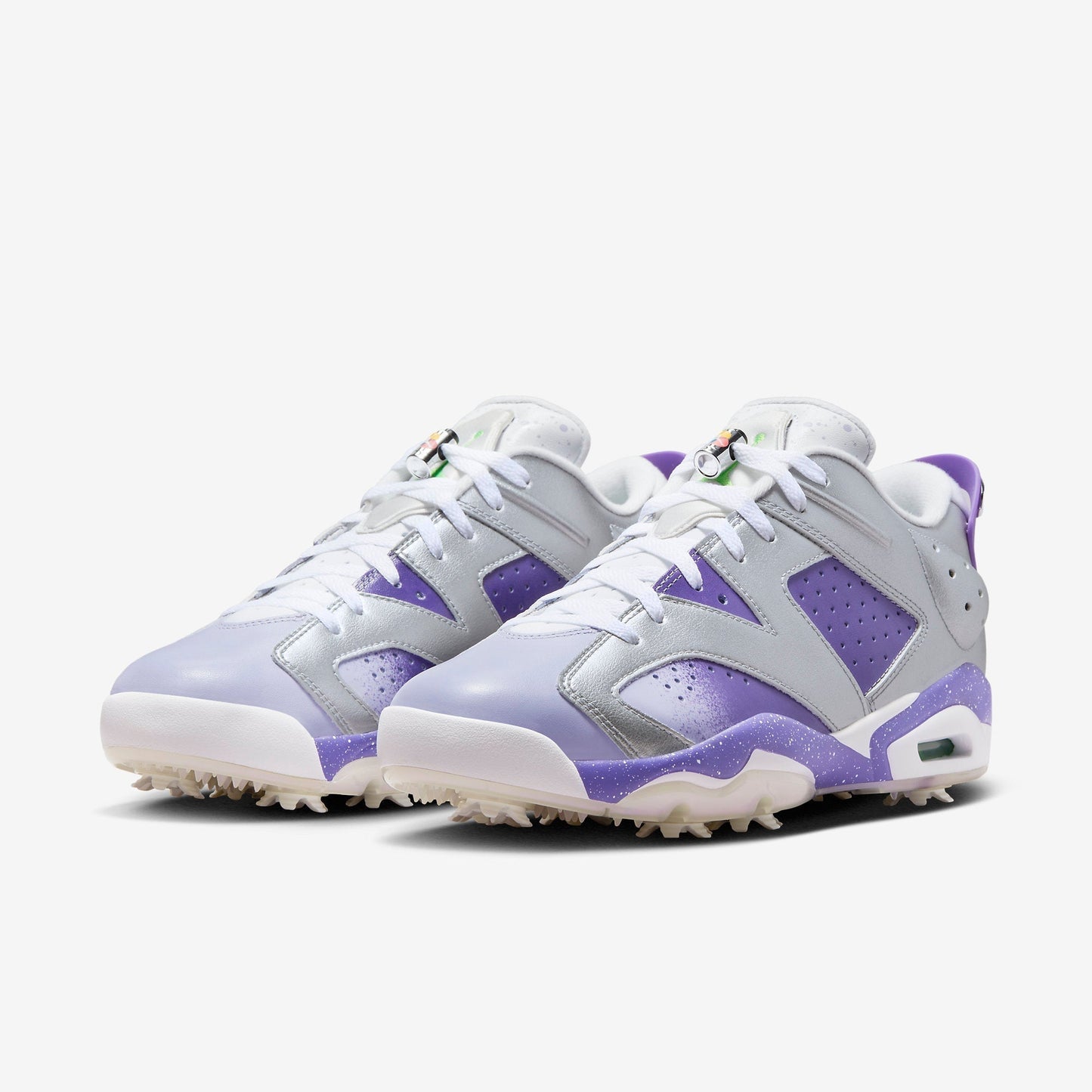 (Men's) Aithtr Jordthtan 6 Retro Low Golf NRG U23 'US Open' (2023) FD0205-055