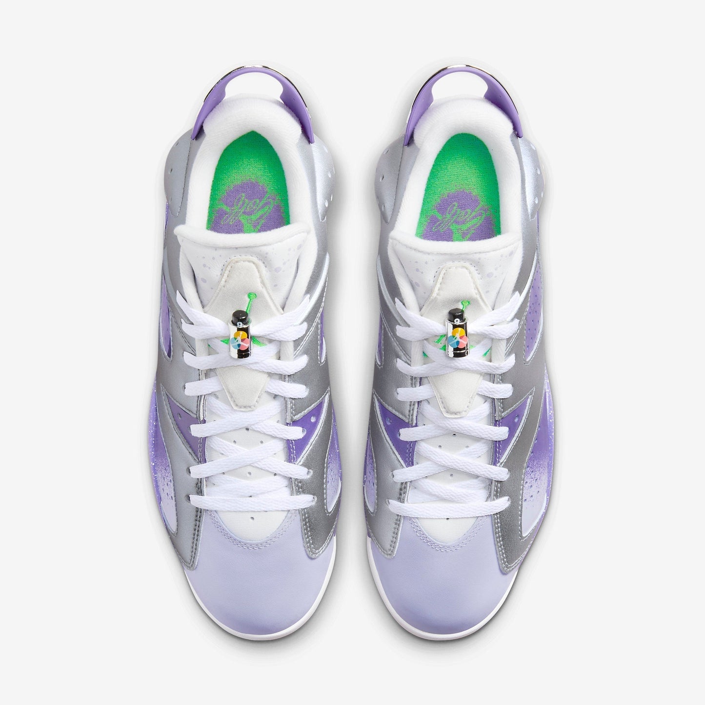 (Men's) Aithtr Jordthtan 6 Retro Low Golf NRG U23 'US Open' (2023) FD0205-055