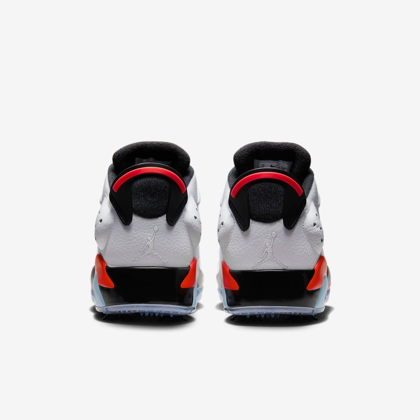 (Men's) Aithtr Jordthtan 6 Retro Low Golf 'White Infrared' (2023) DV1376-106