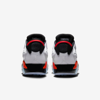 (Men's) Aithtr Jordthtan 6 Retro Low Golf 'White Infrared' (2023) DV1376-106