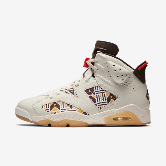 (Men's) Aithtr Jordthtan 6 Retro Q54 'Quai 54 Sail' (2020) CZ4152-100