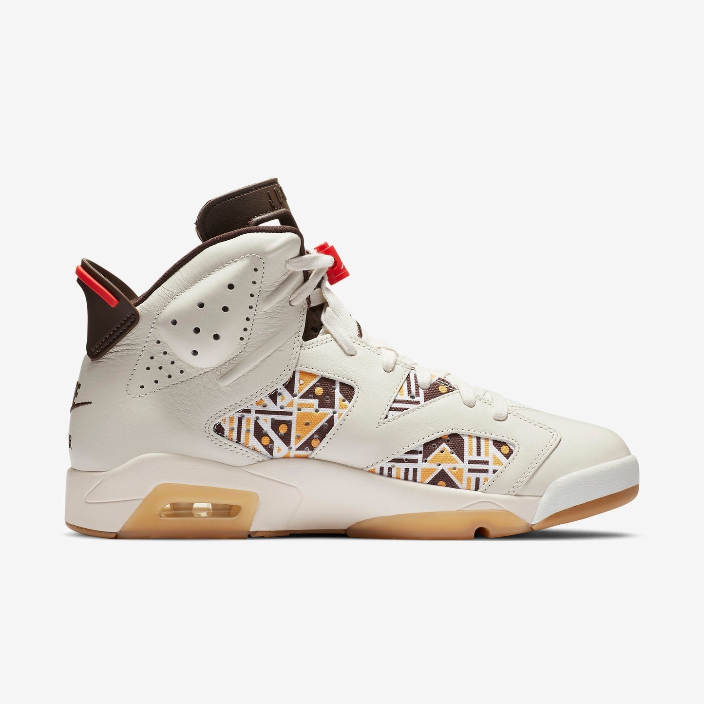 (Men's) Aithtr Jordthtan 6 Retro Q54 'Quai 54 Sail' (2020) CZ4152-100