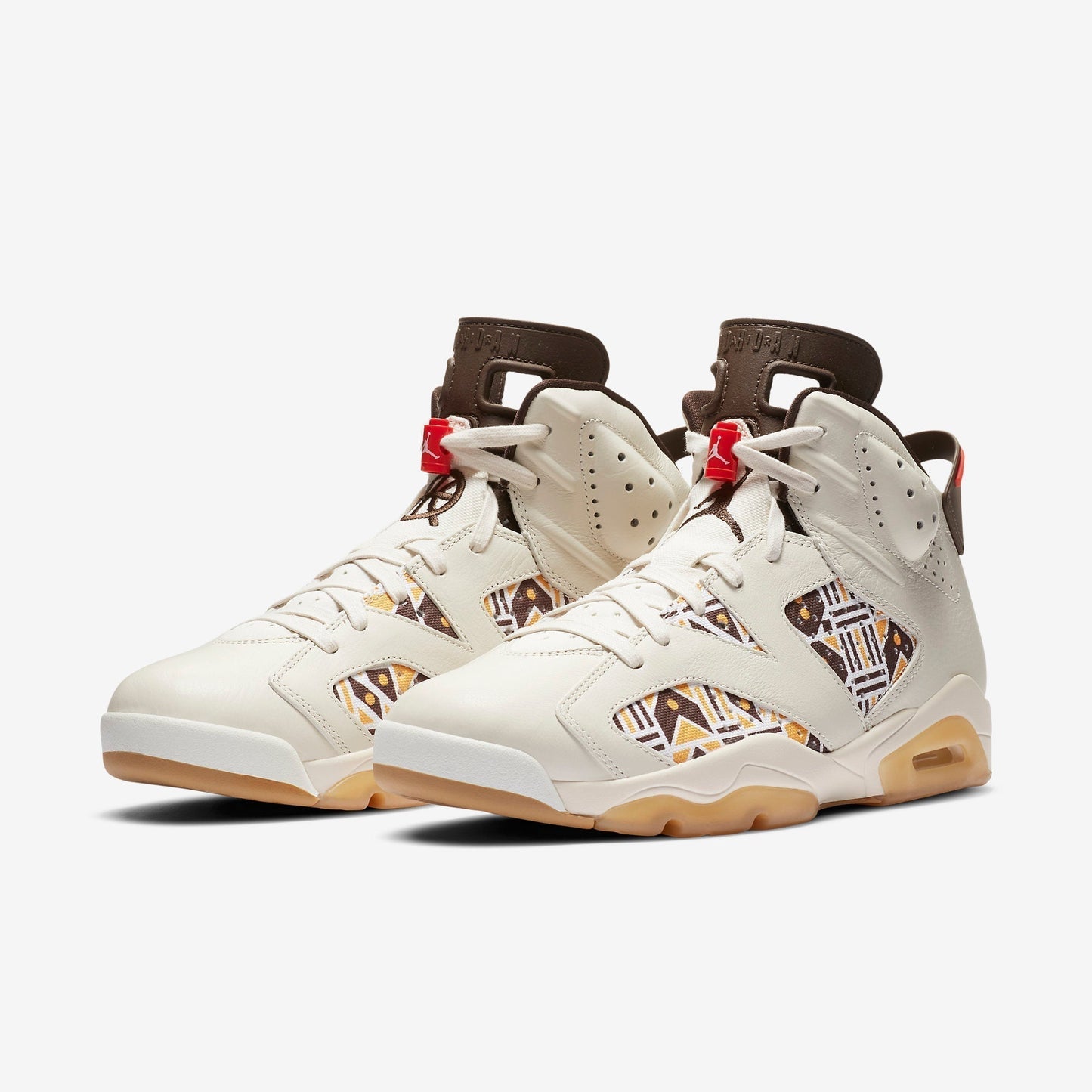 (Men's) Aithtr Jordthtan 6 Retro Q54 'Quai 54 Sail' (2020) CZ4152-100