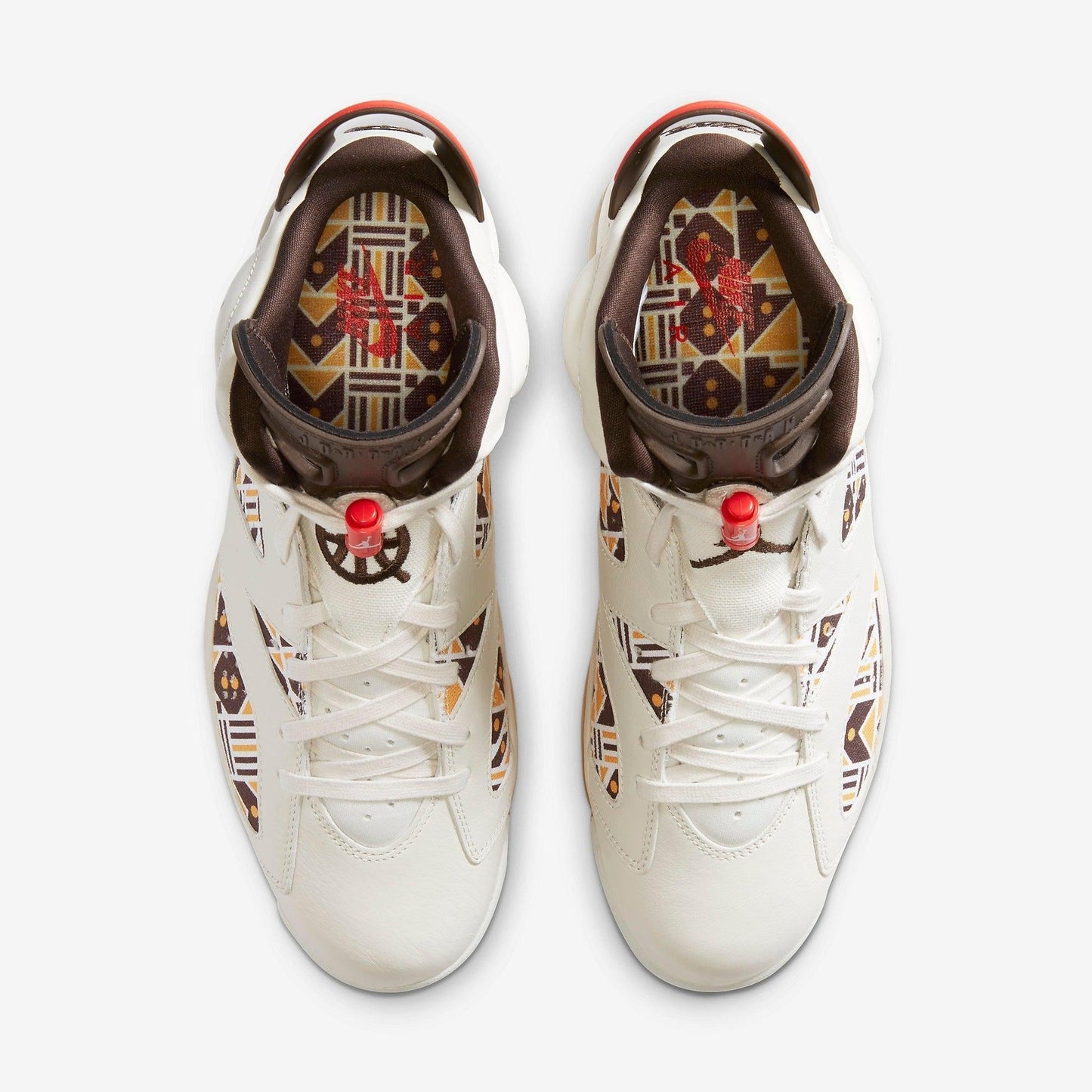 (Men's) Aithtr Jordthtan 6 Retro Q54 'Quai 54 Sail' (2020) CZ4152-100