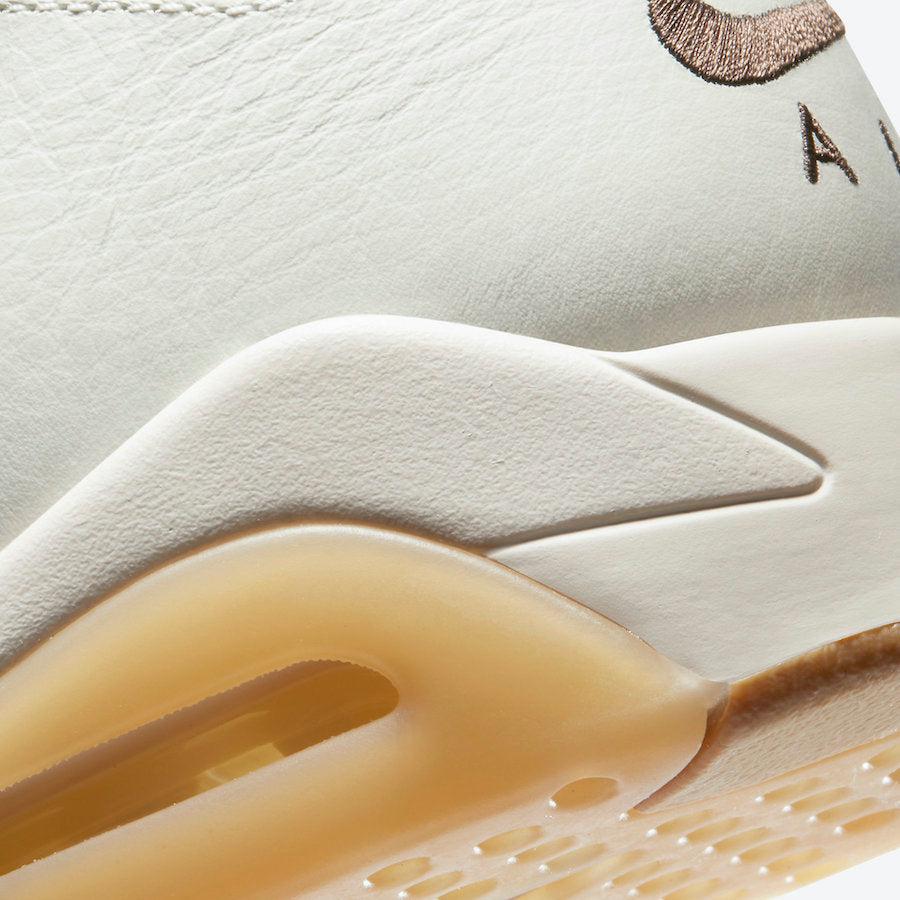 (Men's) Aithtr Jordthtan 6 Retro Q54 'Quai 54 Sail' (2020) CZ4152-100