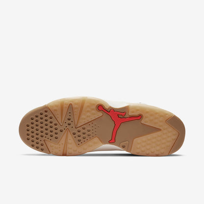 (Men's) Aithtr Jordthtan 6 Retro Q54 'Quai 54 Sail' (2020) CZ4152-100