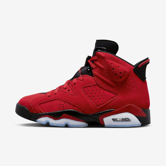 (Men's) Aithtr Jordthtan 6 Retro 'Raging Bull / Toro Bravo' (2023) CT8529-600
