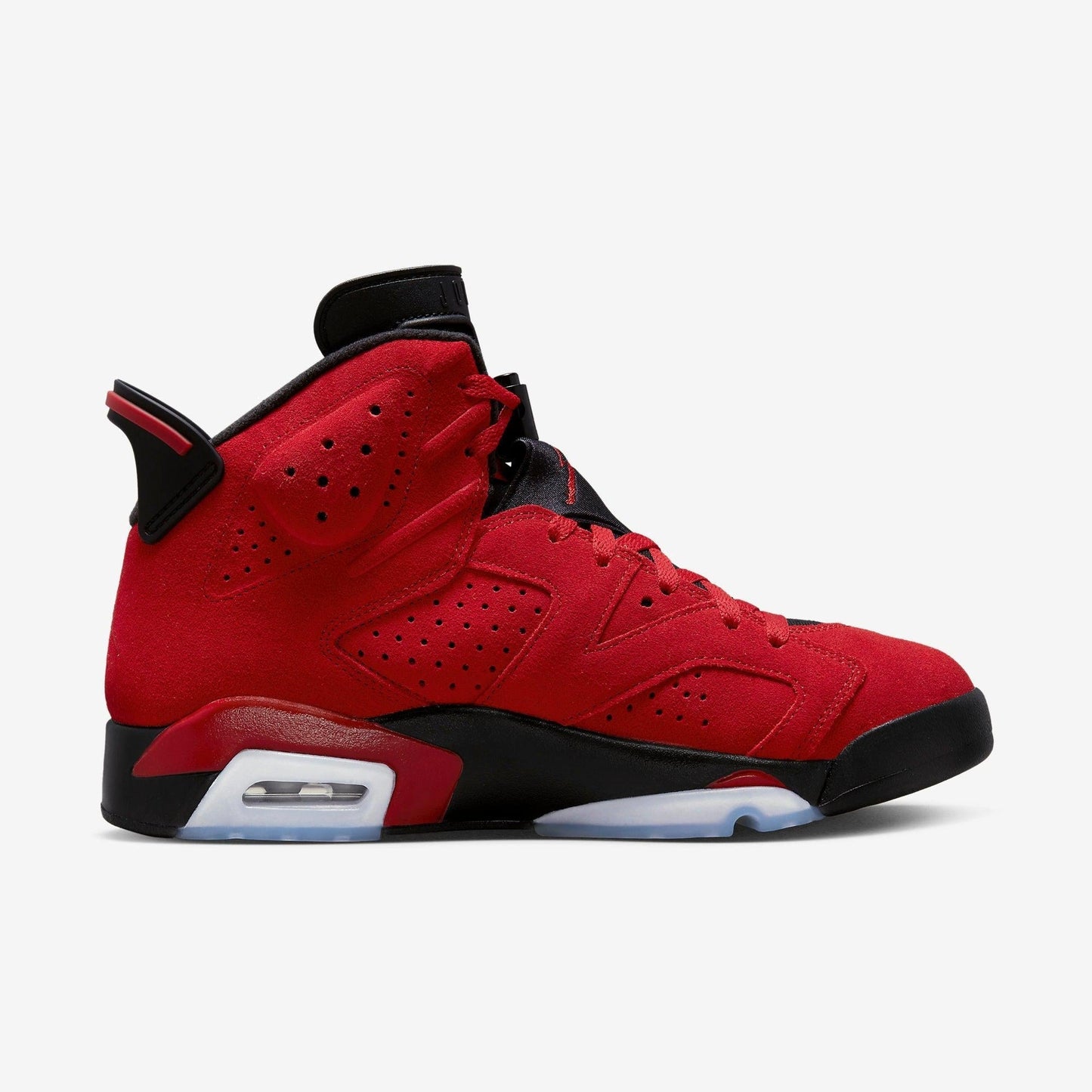 (Men's) Aithtr Jordthtan 6 Retro 'Raging Bull / Toro Bravo' (2023) CT8529-600