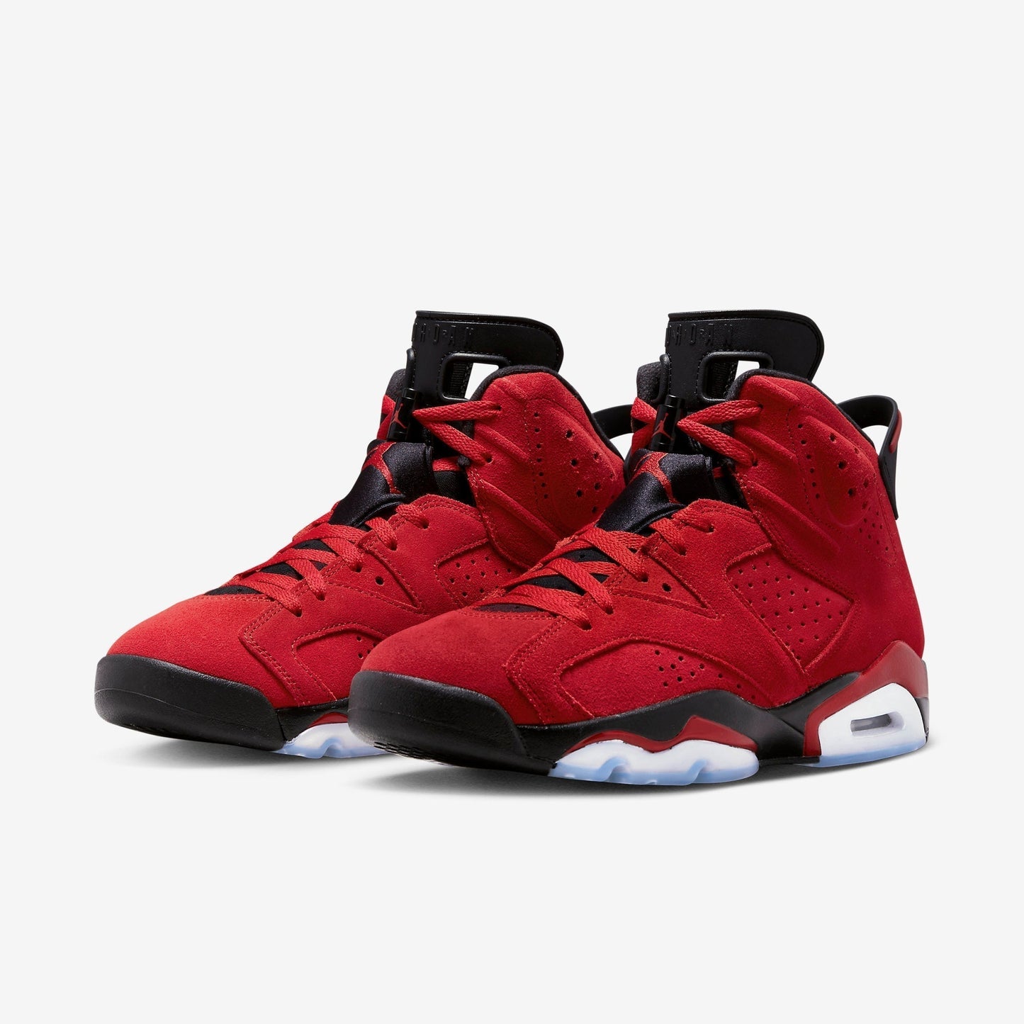 (Men's) Aithtr Jordthtan 6 Retro 'Raging Bull / Toro Bravo' (2023) CT8529-600