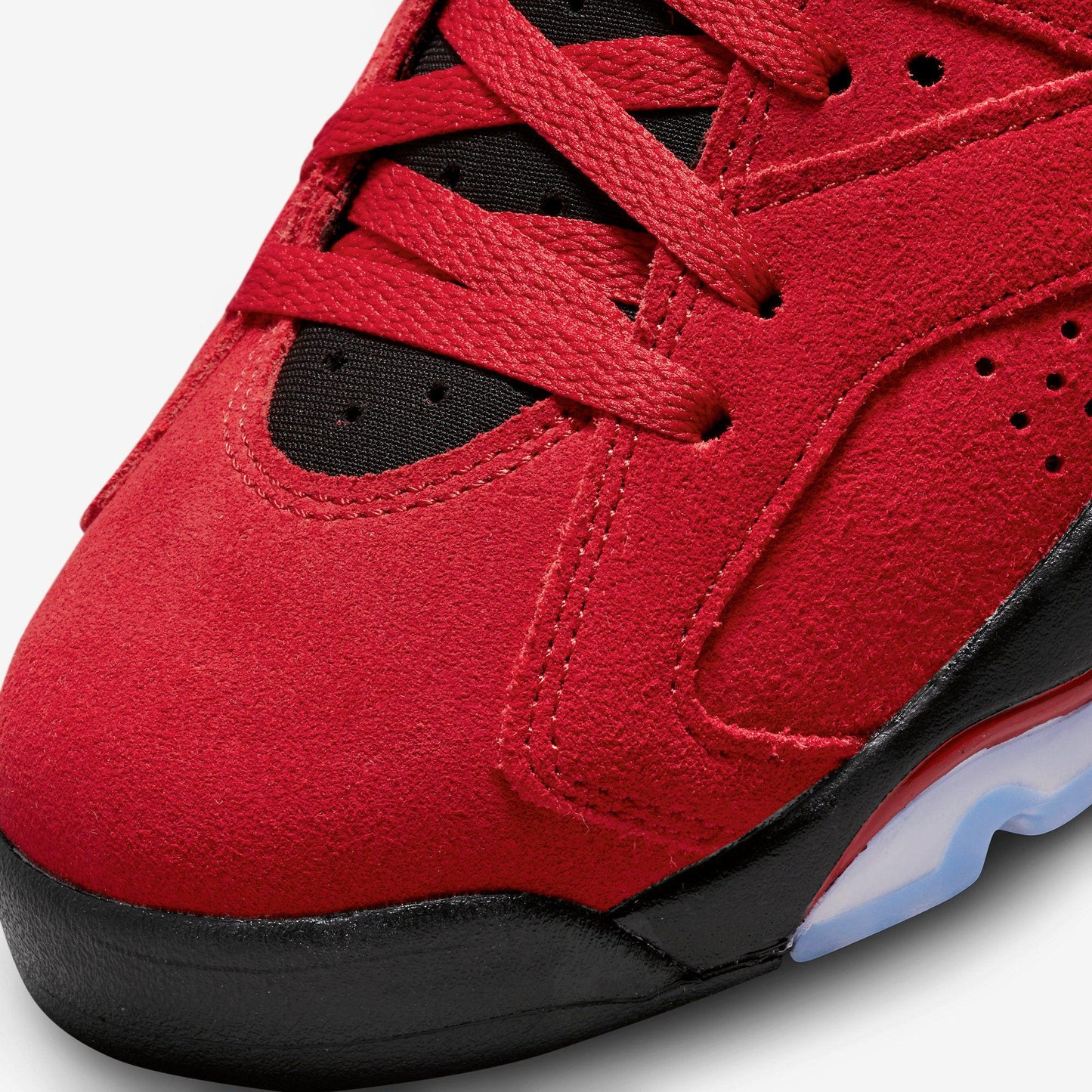 (Men's) Aithtr Jordthtan 6 Retro 'Raging Bull / Toro Bravo' (2023) CT8529-600
