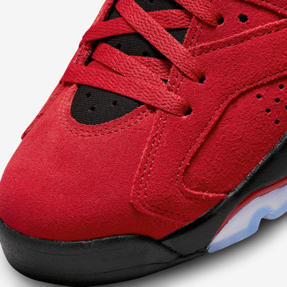 (Men's) Aithtr Jordthtan 6 Retro 'Raging Bull / Toro Bravo' (2023) CT8529-600