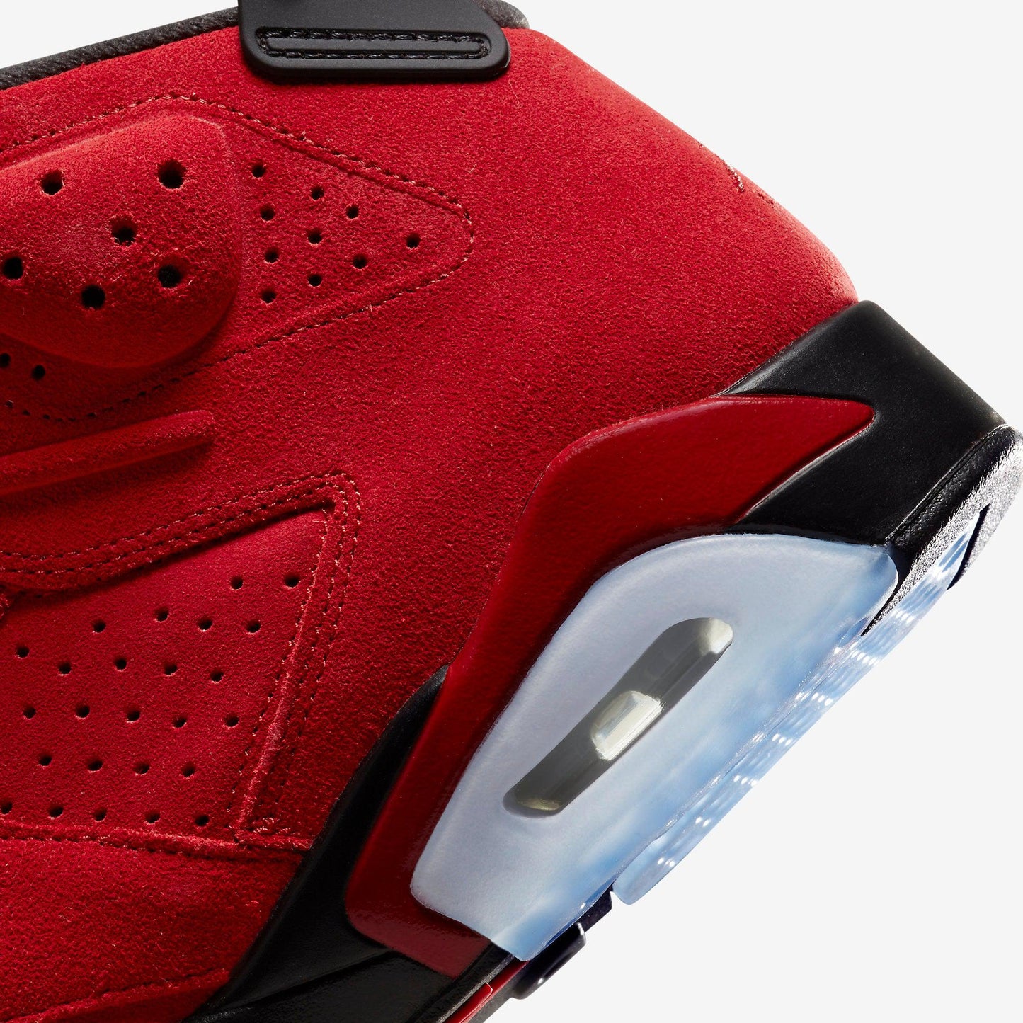(Men's) Aithtr Jordthtan 6 Retro 'Raging Bull / Toro Bravo' (2023) CT8529-600