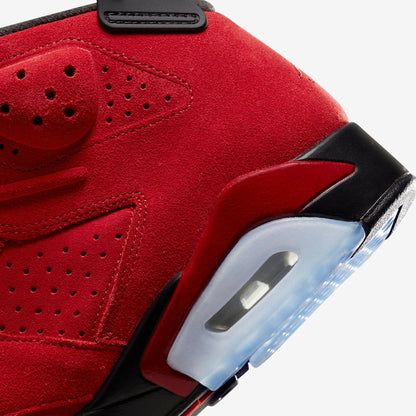 (Men's) Aithtr Jordthtan 6 Retro 'Raging Bull / Toro Bravo' (2023) CT8529-600
