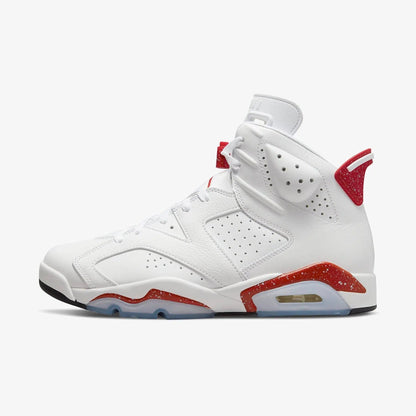 (Men's) Aithtr Jordthtan 6 Retro 'Red Oreo' (2022) CT8529-162