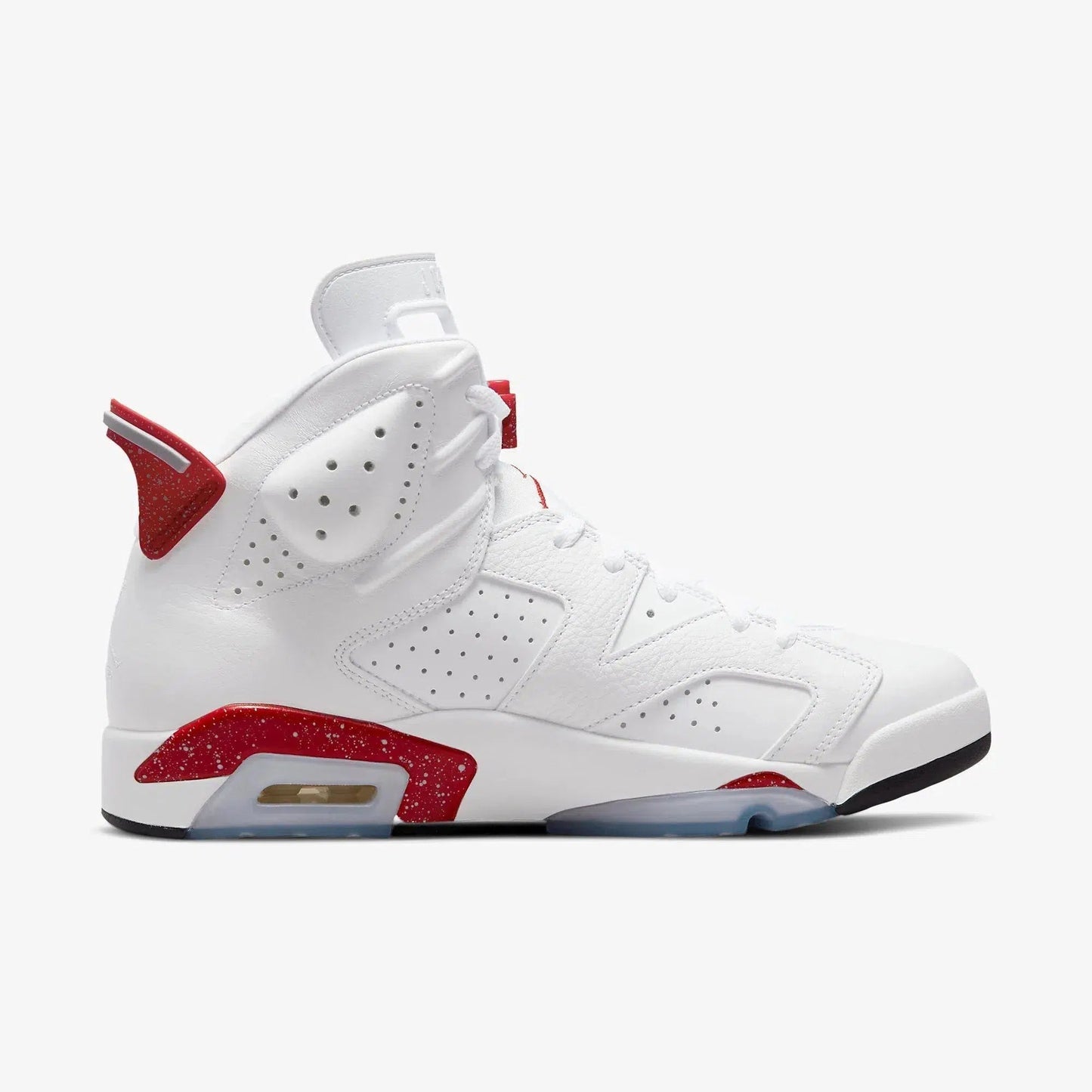 (Men's) Aithtr Jordthtan 6 Retro 'Red Oreo' (2022) CT8529-162