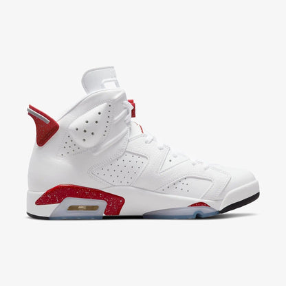 (Men's) Aithtr Jordthtan 6 Retro 'Red Oreo' (2022) CT8529-162
